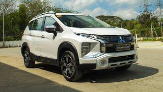 Новые автомобили из ОАЭ, Mitsubishi Xpander Cross / ЭКСПЕРТ АВТО