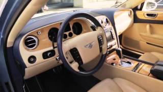 Заказать автомобиль Bentley / бентли белый