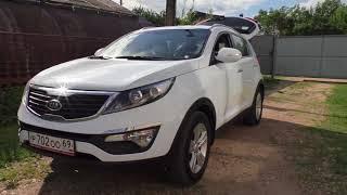 Отзыв владельца Kia Sportage 3 - основные минусы