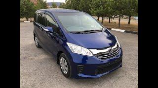 Продажа Honda Freed G Premium Edition 7 Seater 2016 985.000 руб. г. Красноярск