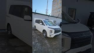 Забрали с СВХ Mitsubishi Delica D:5 за 2.440.000 рублей