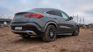 Mercedes-Benz GLE Coupe Дизель! О нем не стыдно мечтать и вот почему!