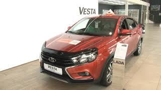 LADA Vesta Cross в Эксперт Авто Березники