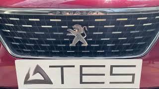 Подножка автомобиля Peugeot 3008 | Ates Авто Россия