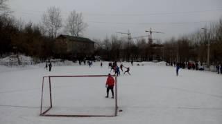 Кубок FAIR PLAY 2017 , 12 финала-МФК ЗАКАМСК-УРАЛ ДАВ АВТО-1-2 ( 2 тайм)