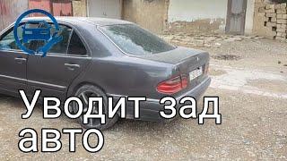 Почему Водит Зад Автомобиля