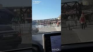 Москва. Поездка в авто под музыку #москва