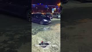 КанАвто Казань, вот такая покинула наши стены авто, в родном окрасе