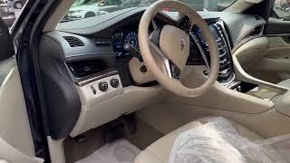 Выкуп авто Cadillac Escalade IV