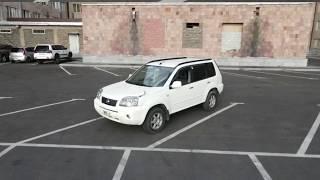 Свежие автомобили из Армении под заказ Nissan X-Trail 2006/5 2.0L. 4WD всего за 4600$!!!