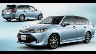 Купил РАСПИЛ/ Цена ошибки 800000/Toyota Corolla Fielder/Авто без пробега/Авторынок зеленый угол