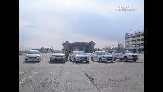 Волонтерский штаб Самарской области получил 6 легковых авто и топливные карты