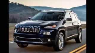 Видео Обзор Jeep Cherokee 2014