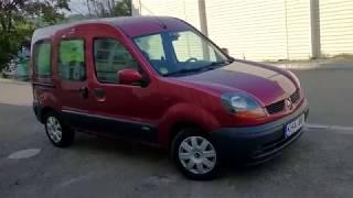 авто из литвы, купить авто в литве, Renault Kangoo, 2005, 1,5 dci, механика, 197000км