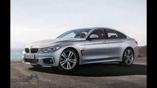 Новые автомобили Германии BMW 3GT, фото обзор бмв 3 джи ти 1