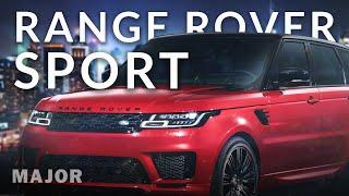 Range Rover Sport 2021 внедорожье в стиле LUXURY! ПОДРОБНО О ГЛАВНОМ