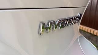 Новая Toyota Venza 2020 HYBRID AWD Тойота Венза полноприводный гибрид автомобиль из США и Канады