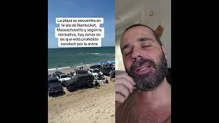 En EEUU hay coches con algo de playa