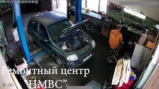 Ремонтный центр "HMBC". г. Руза. Автосервис.