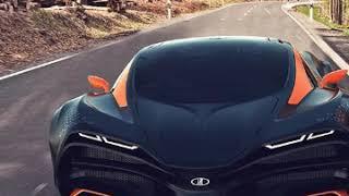 The New Lada Raven Concept (Official video)