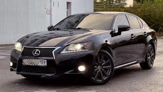 Lexus GS350 AWD / Продажа Покупка Авто Пермь Пермский Край