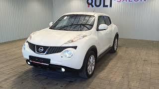 Презентация автомобиля Nissan Juke 2012