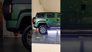 BAIC BJ40 Jeep Wrangler из Китая #Short #Shorts