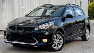 Новая Kia Rio X 2021г.в. / Продажа Покупка Авто Пермь Пермский Край