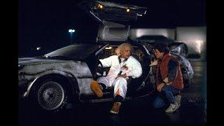 Испытание машины времени. Часть-2  Назад в будущее ( Back To The Future )