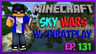 Minecraft : Sky Wars | #131 (Отличная игра!!!)