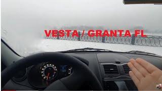 СДЕЛАЙ ТАК - КАК УБРАТЬ СЫРОСТЬ ИЗ САЛОНА АВТО LADA GRANTA FL/VESTA ( лада веста/гранта ФЛ 2021)