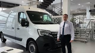 Какой автомобиль выбрать для грузоперевозок? Обзор Renault Master (Рено Мастер) L2H2