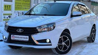 LADA VESTA 2017г.в. / Продажа Покупка Авто Пермь Пермский Край