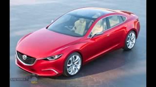 Новые Mazda Япония - модели авто обзор