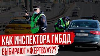 Кого и Почему Останавливают Инспекторы ГИБДД