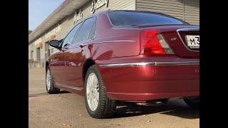 Rover 75, как вернуть первоначальный лоск автомобиля!