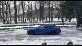 BMW M340 прокат аренда авто бмв с водителем без водителя в Киеве