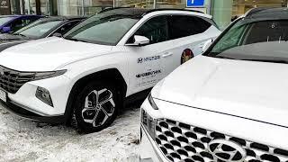 ОБЗОР ЦЕН НА НОВЫЕ АВТОМОБИЛИ HYUNDAI