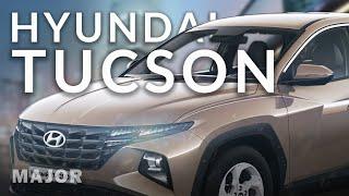 Hyundai Tucson 2021 теперь всё как надо! ПОДРОБНО О ГЛАВНОВ