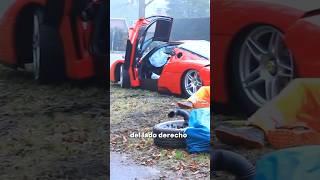 La PEOR PESADILLA de un MECÁNICO de FERRARI