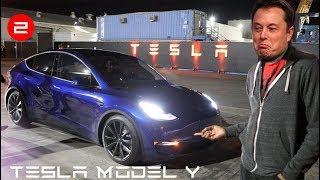 Новости Тесла - Tesla Model Y | Завод в Шанхае | Илон Маск прослушивает сотрудников?