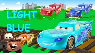 Мультфильм для детей !! Красный автомобиль в беде! | Red Cartoon Car in Trouble!