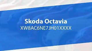 Купить Skoda Octavia 2017 | TOTAL01| Битые авто НЕДОРОГО