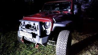 Обзор Toyota FJ и Jeep JK. История одного факапа