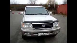 Продать автомобиль Toyota Land Cruiser 100 2002 года. Sale Land Cruiser 100