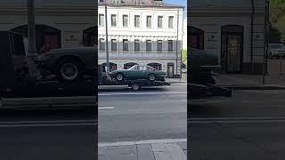 Встретил такой #авто в Москве #автомобили #москва #автомобиль