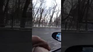 Начали кошмарить Армянские авто 15.02.2020год Карагандинская область