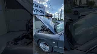 Замена радиатора и компрессора кондиционера Hyundai Sonata Тагаз #авто