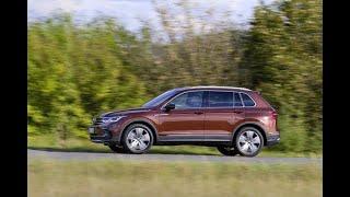 Volkswagen Tiguan получил в России специальные комплектации