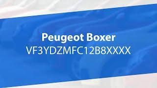 Купить Peugeot Boxer | Аукцион TOTAL01 | Битые авто НЕДОРОГО